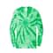 Port & Company® Long Sleeve Tie-Dye Adult T-Shirt